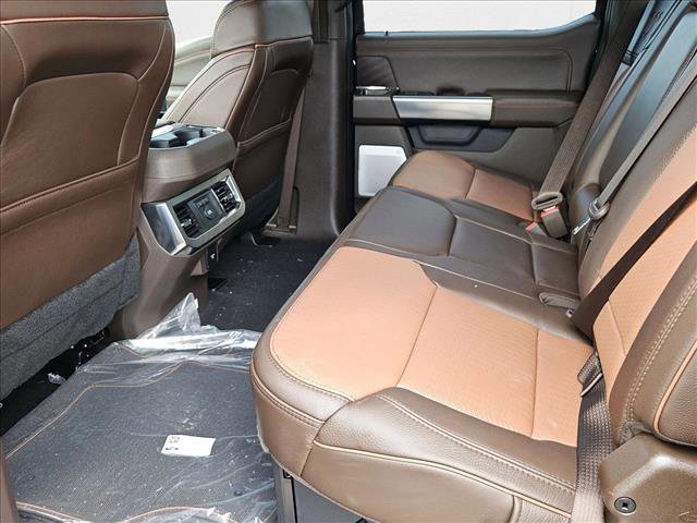 New 2025 Ford F250 King Ranch w/ Chrome Package image 16