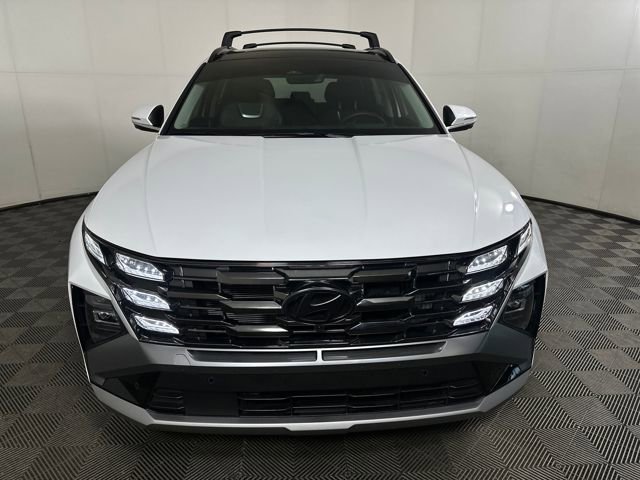 Certified 2025 Hyundai Tucson Limited image 8