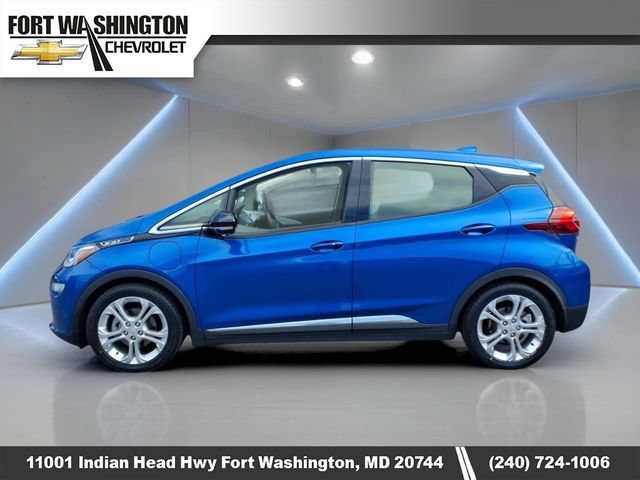 Used 2021 Chevrolet Bolt LT FWD image 6