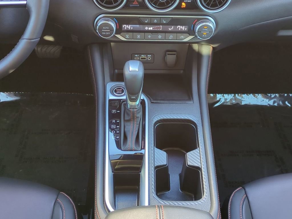 Certified 2023 Nissan Sentra SR w/ SR Premium Package image 18