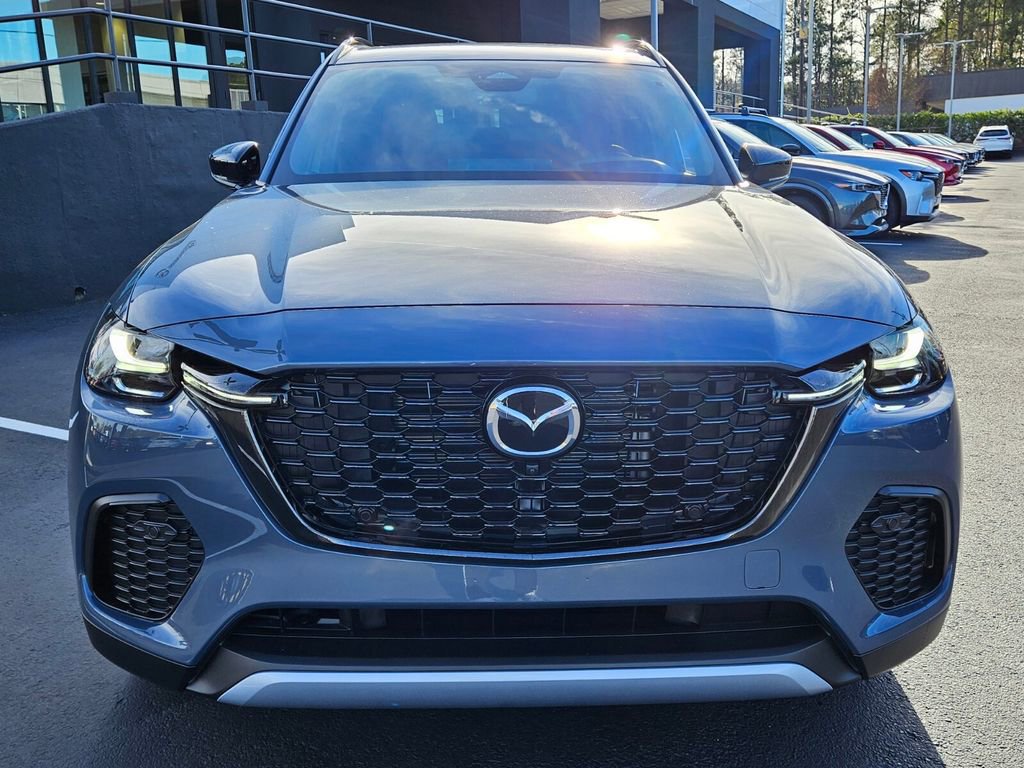 New 2026 MAZDA CX-70 3.3 Turbo w/ Premium Plus Pkg image 2