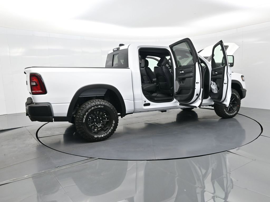 New 2026 RAM 1500 Rebel w/ Advanced Safety Group II image 33