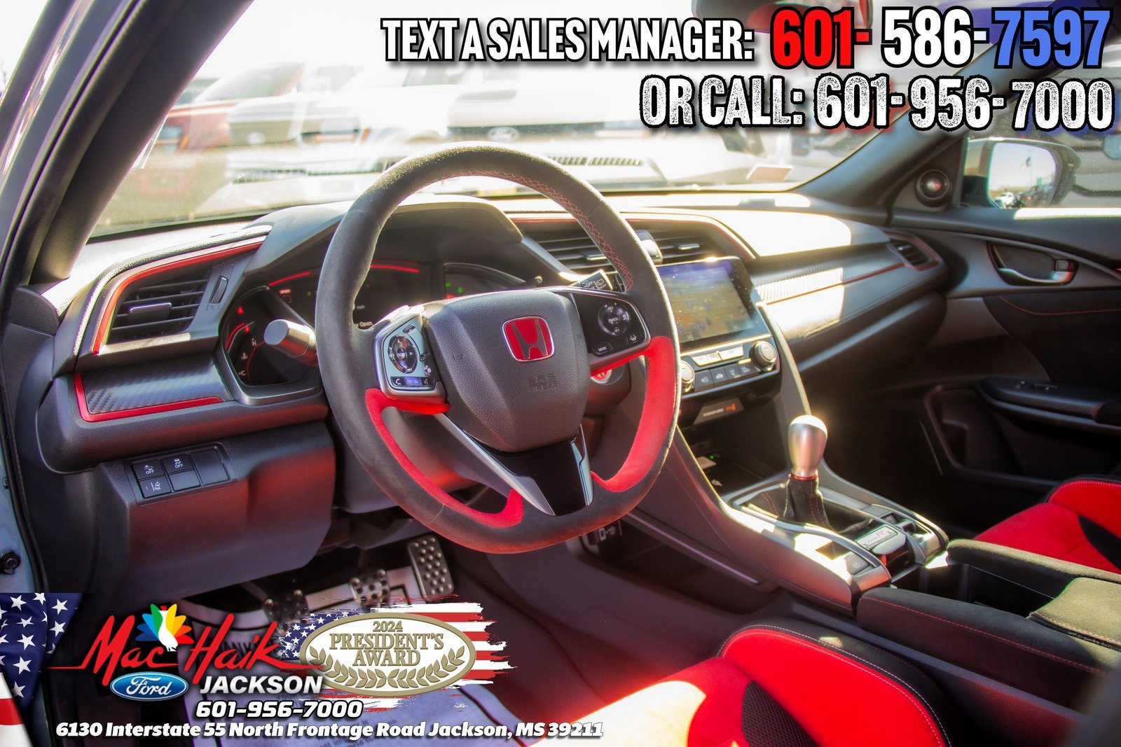 Used 2020 Honda Civic Type R image 9