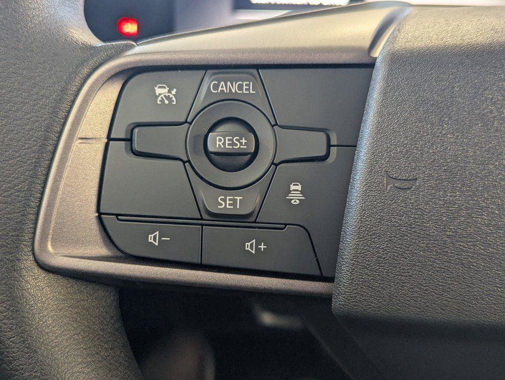 New 2026 Nissan Sentra SV w/ Floor Mat Package FWD image 22