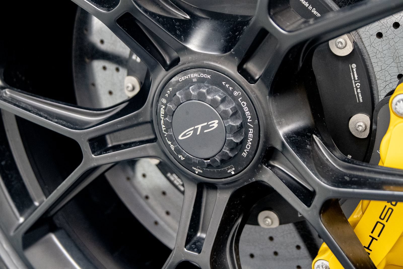 Used 2022 Porsche 911 GT3 RWD image 41