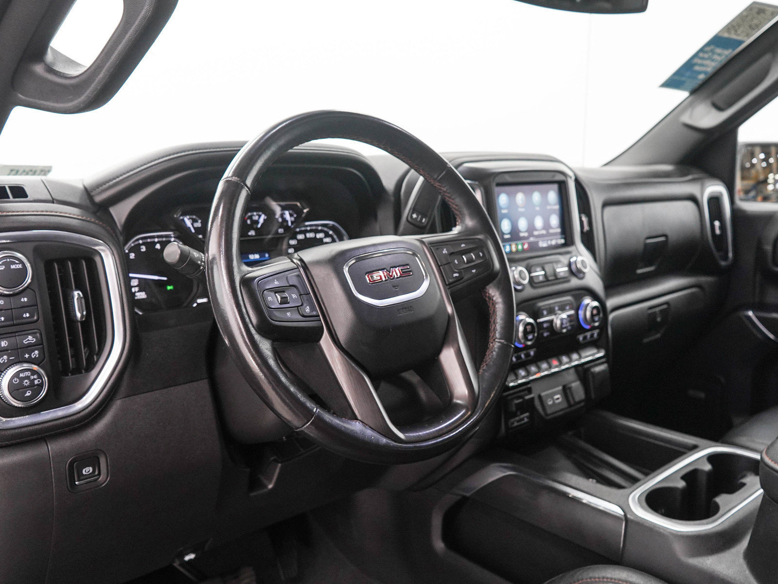 Used 2021 GMC Sierra 1500 AT4 w/ AT4 Preferred Package AWD/4WD image 26