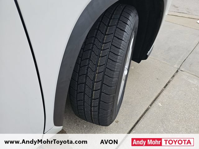 Used 2023 Toyota Highlander LE FWD image 39
