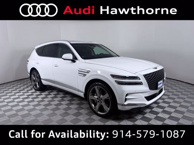 Used 2024 Genesis GV80 3.5T w/ Prestige Package