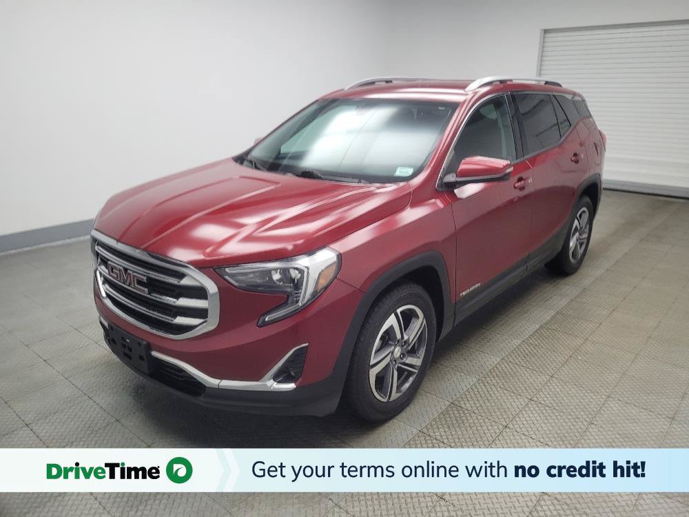 Used 2019 GMC Terrain SLT