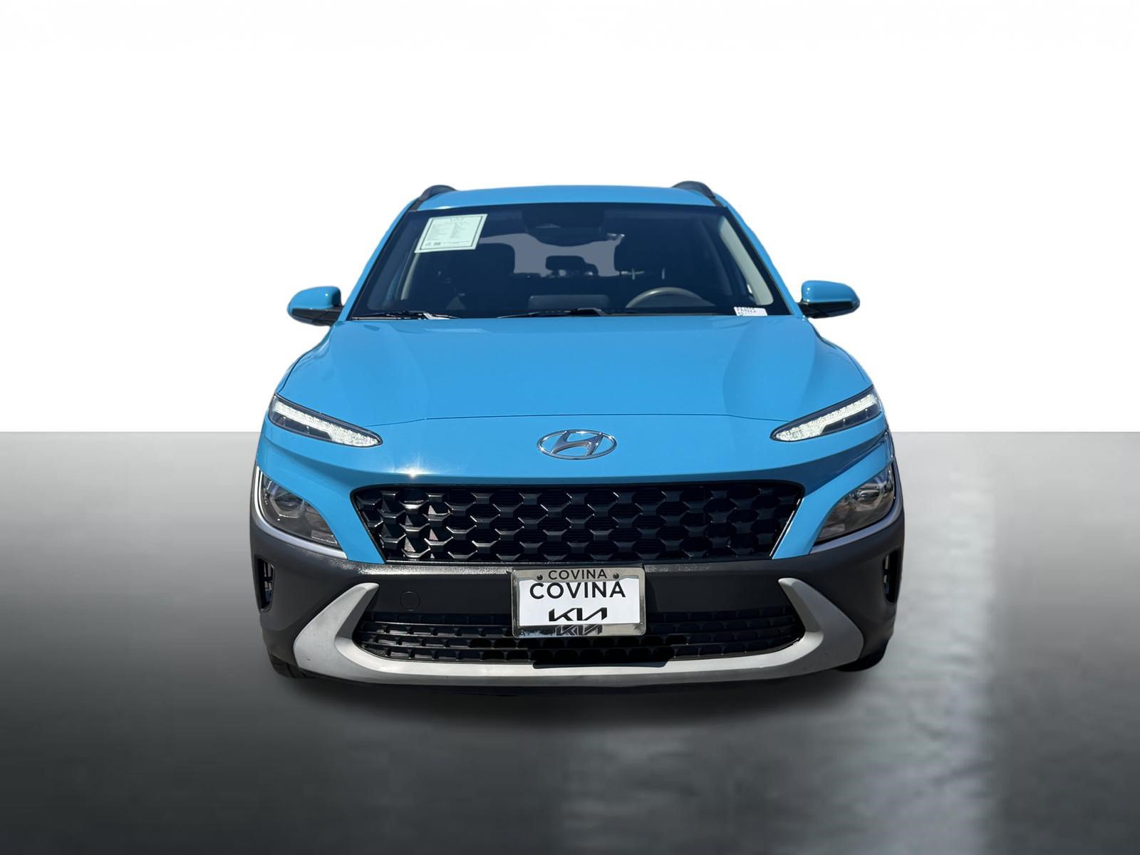 Used 2022 Hyundai Kona SEL w/ Cargo Package AWD/4WD image 3