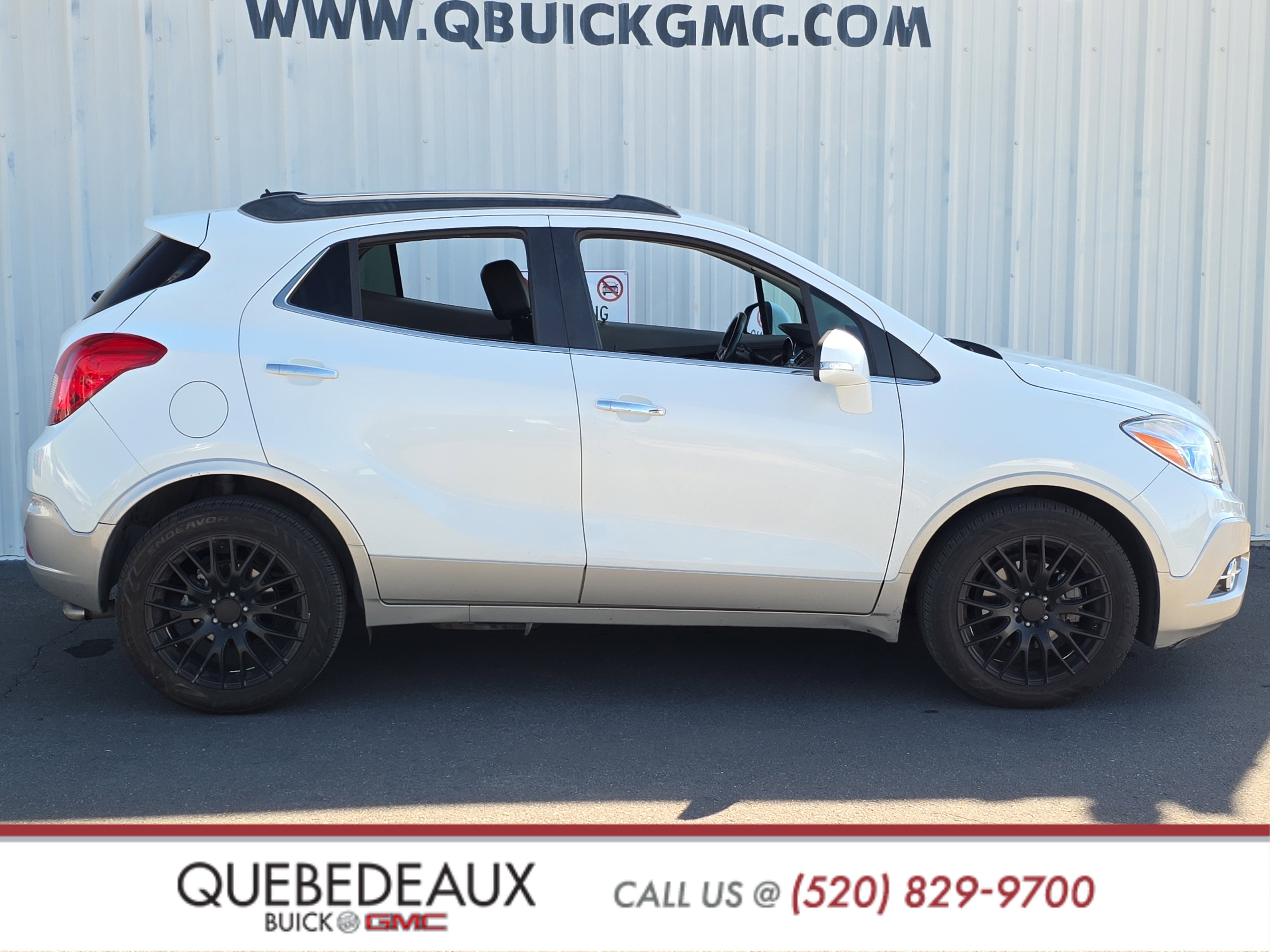 Used 2015 Buick Encore Leather image 8
