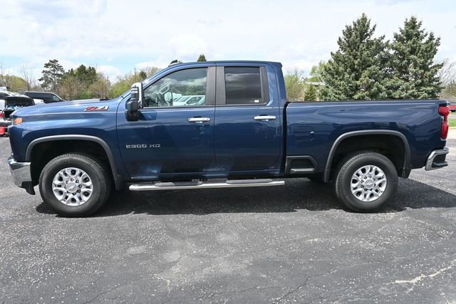 Used 2020 Chevrolet Silverado 2500 LT w/ All Star Edition AWD/4WD image 11