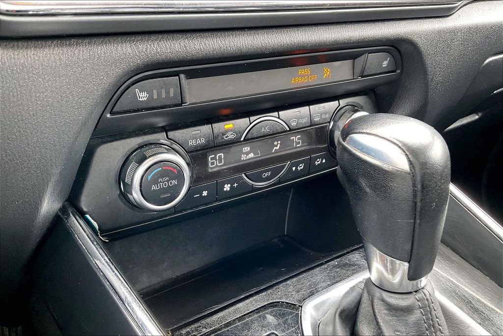 Used 2018 MAZDA CX-9 Touring image 25