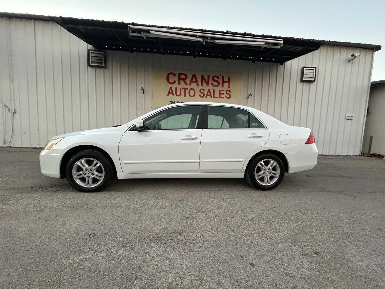 Used 2007 Honda Accord SE image 2