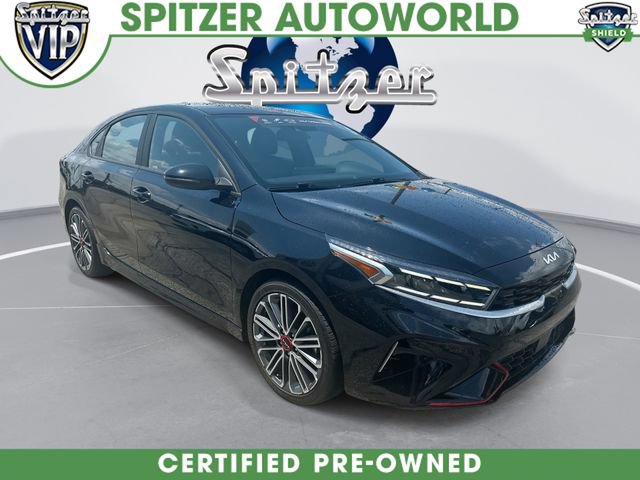 Certified 2023 Kia Forte GT