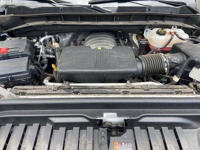 Used 2025 GMC Sierra 1500 Pro w/ Pro Value Package RWD image 24