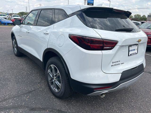 New 2024 Chevrolet Blazer LT AWD/4WD image 5