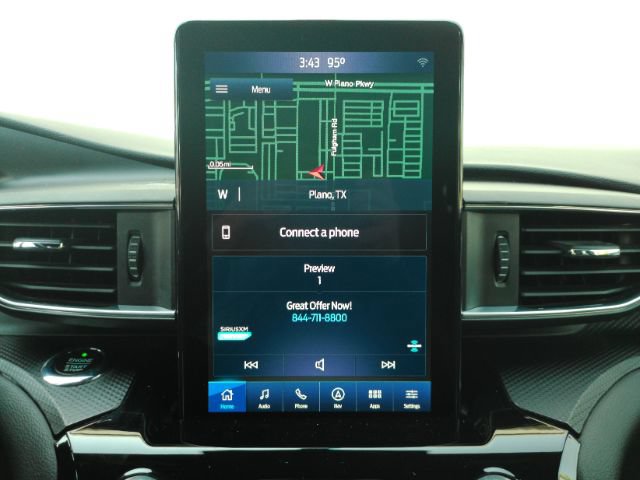 Used 2021 Ford Explorer ST w/ Equipment Group 401A AWD/4WD image 48