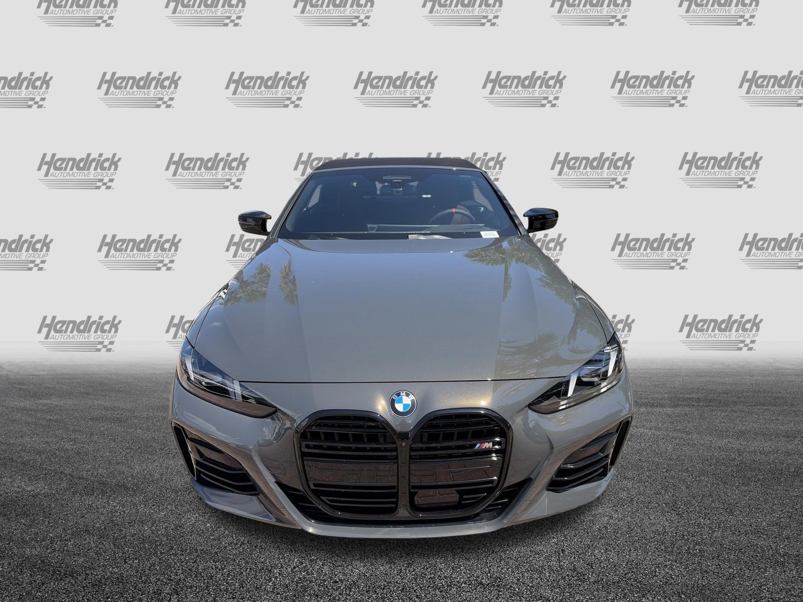 New 2026 BMW 440i xDrive Convertible AWD/4WD image 3