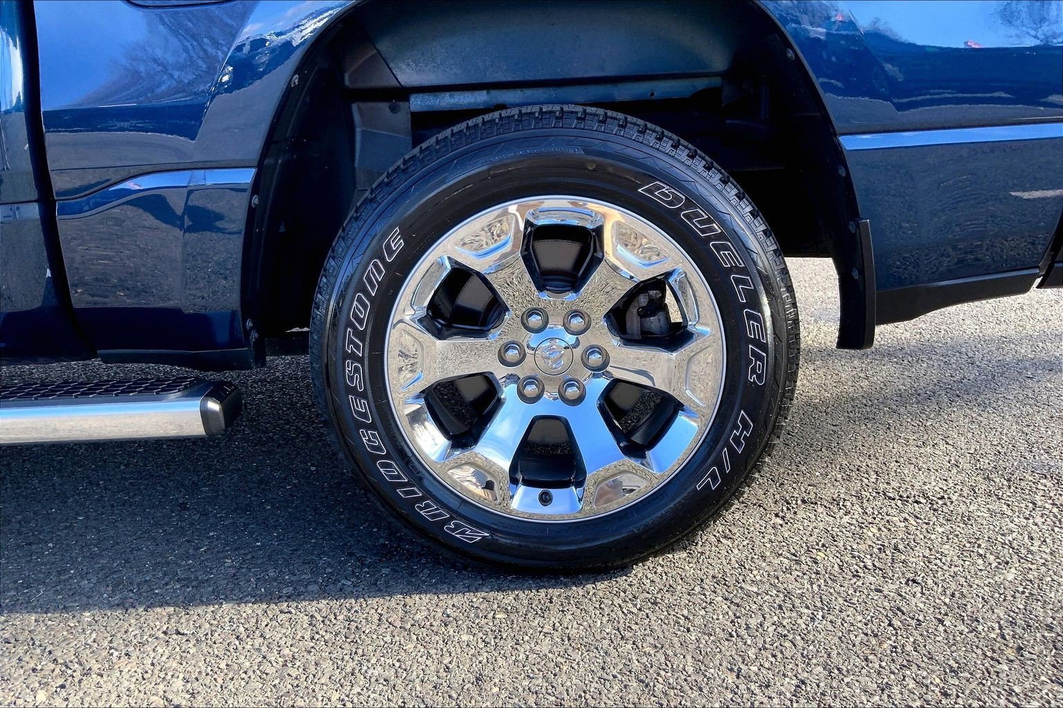 Certified 2022 RAM 1500 Big Horn w/ Trailer Tow Group image 10