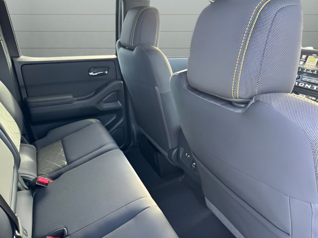New 2027 Nissan Frontier SV w/ SV Convenience Package AWD/4WD image 20