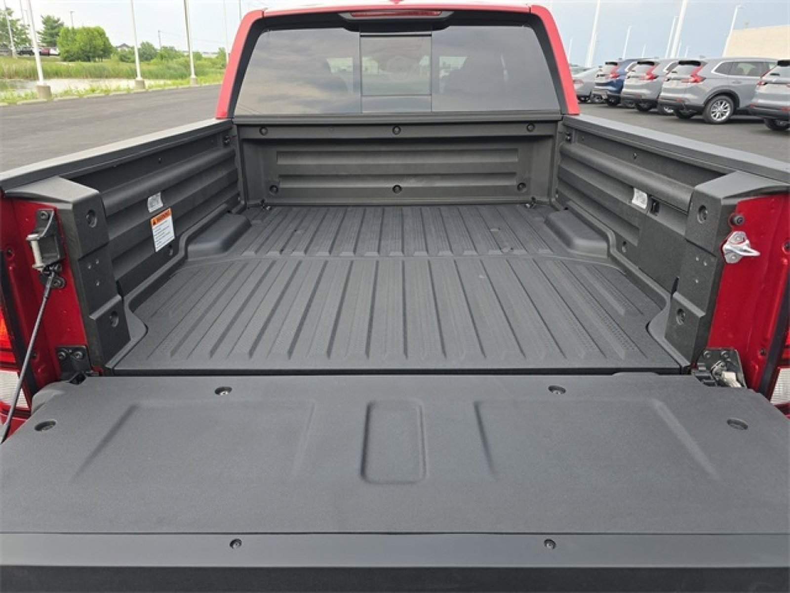 New 2026 Honda Ridgeline RTL image 9