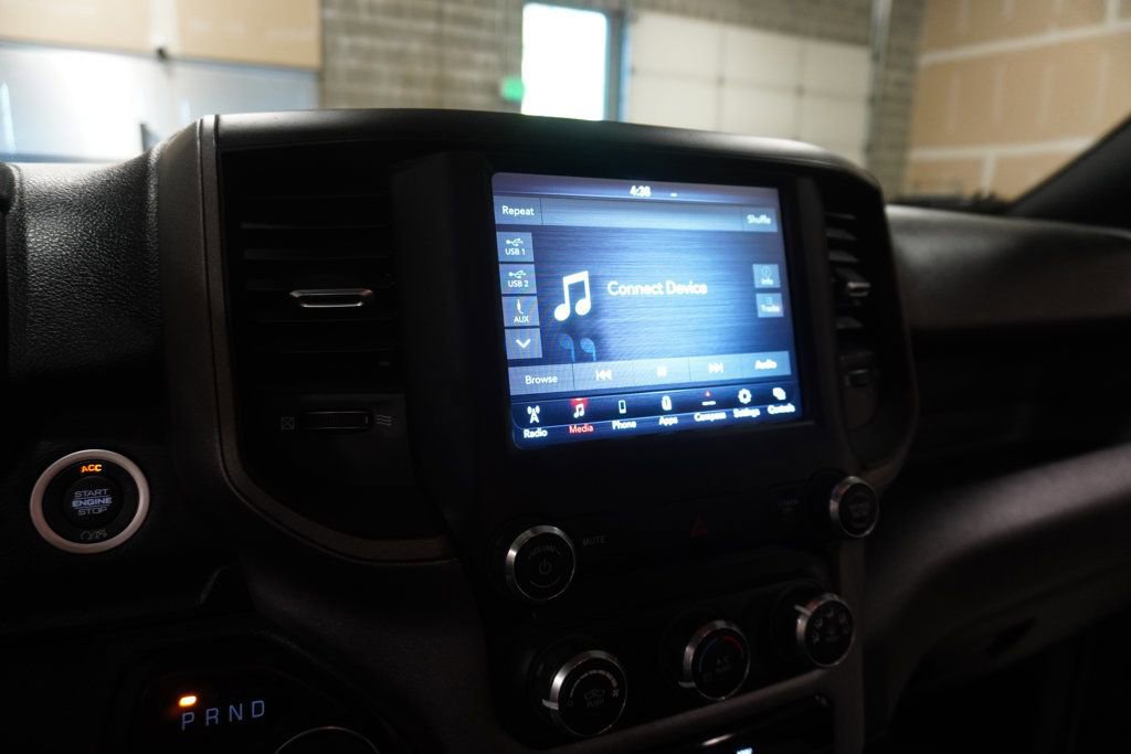 Used 2021 RAM 2500 Tradesman image 11
