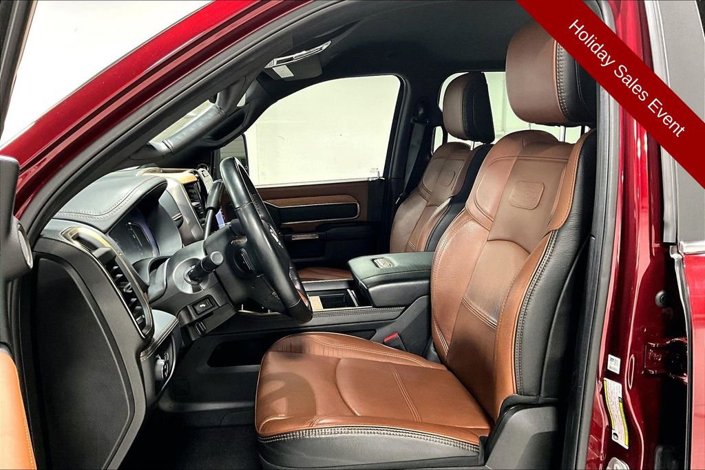 Used 2023 RAM 2500 Limited image 33