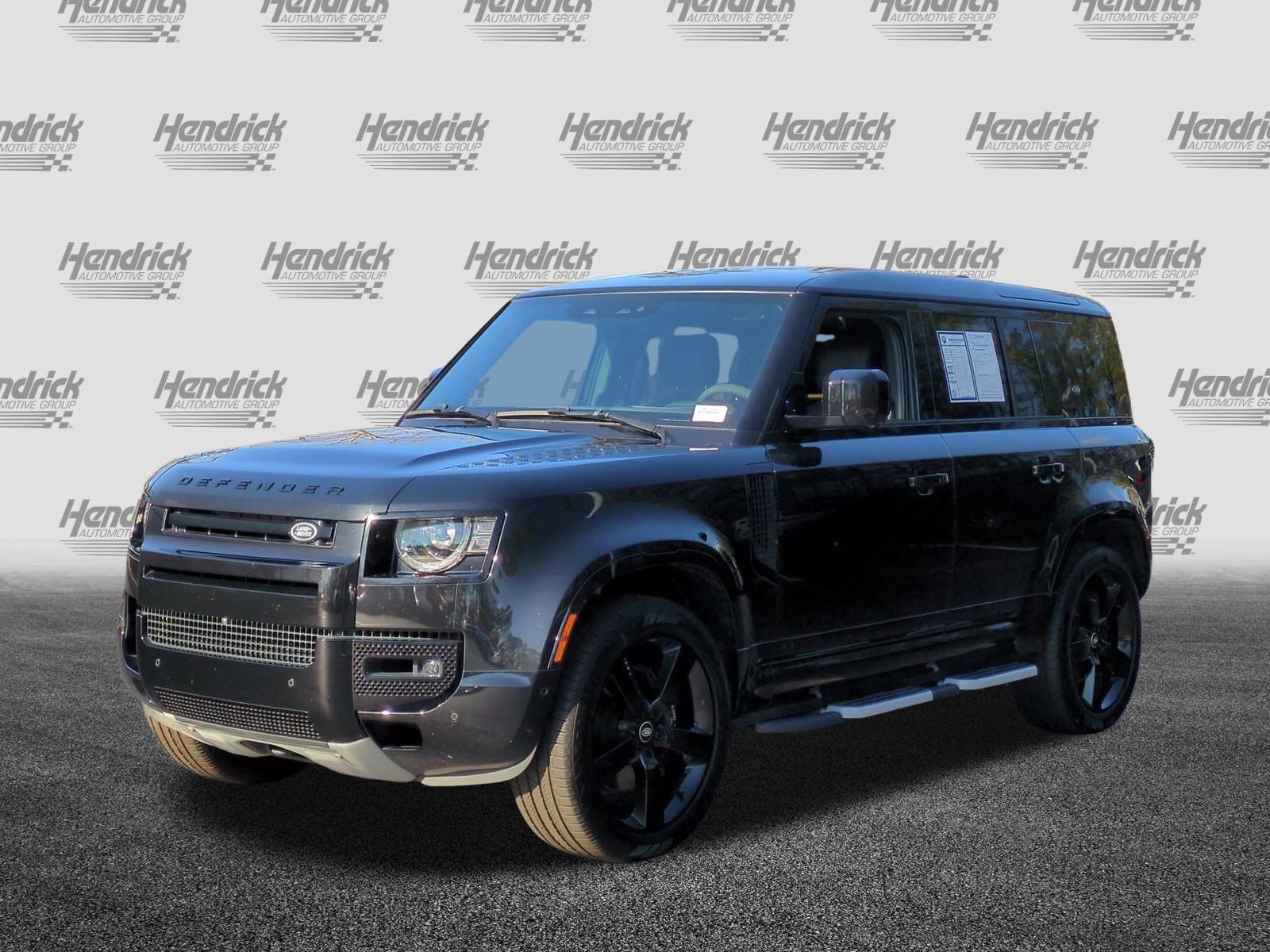 Used 2023 Land Rover Defender 110 V8 image 5