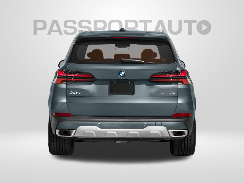 Used 2024 BMW X5 xDrive40i w/ Parking Assistance Package AWD/4WD image 7