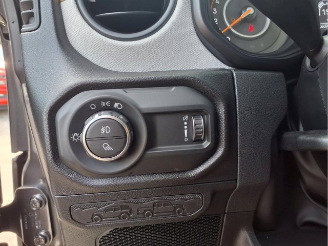 New 2026 Jeep Gladiator Sport AWD/4WD image 23