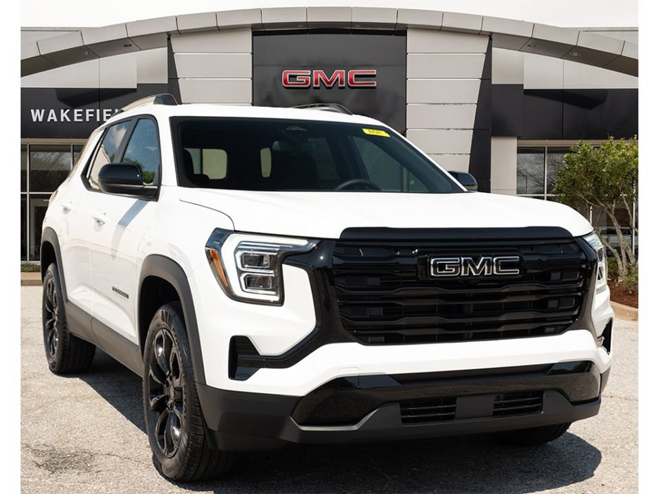 New 2027 GMC Terrain Elevation w/ Elevation Premium Package
