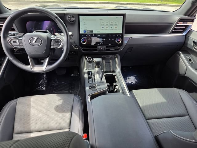 Used 2024 Lexus GX 550 AWD/4WD image 12