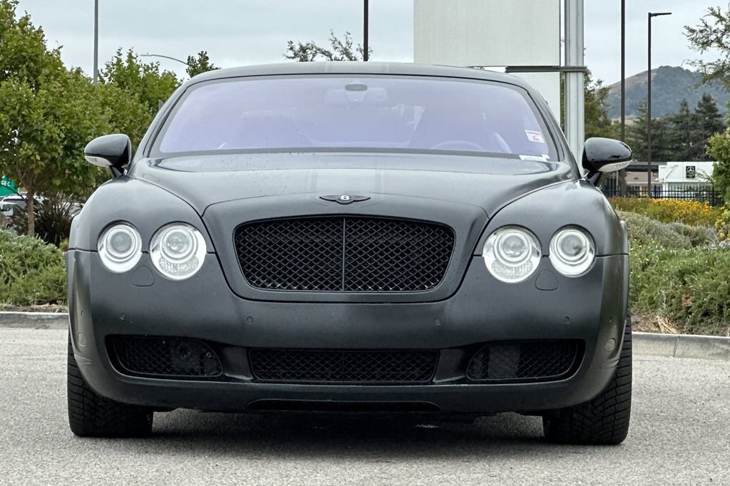 Used 2005 Bentley Continental GT AWD/4WD image 8