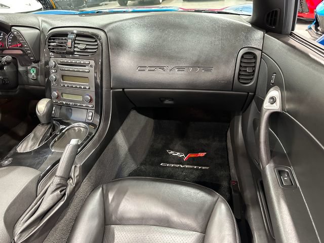 Used 2008 Chevrolet Corvette Convertible w/ Preferred Equipment Group RWD image 12