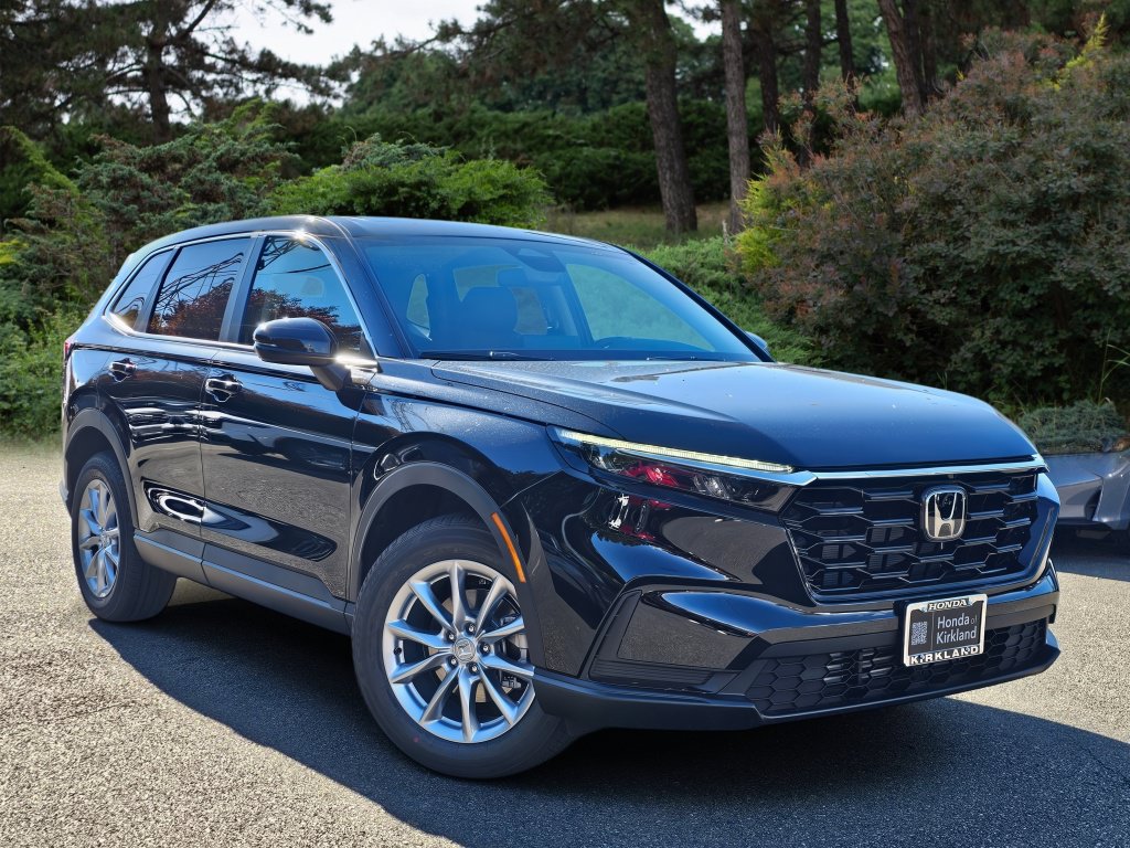 New 2027 Honda CR-V EX image 1