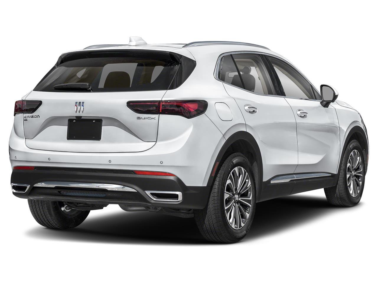 Used 2025 Buick Envision Sport Touring image 2