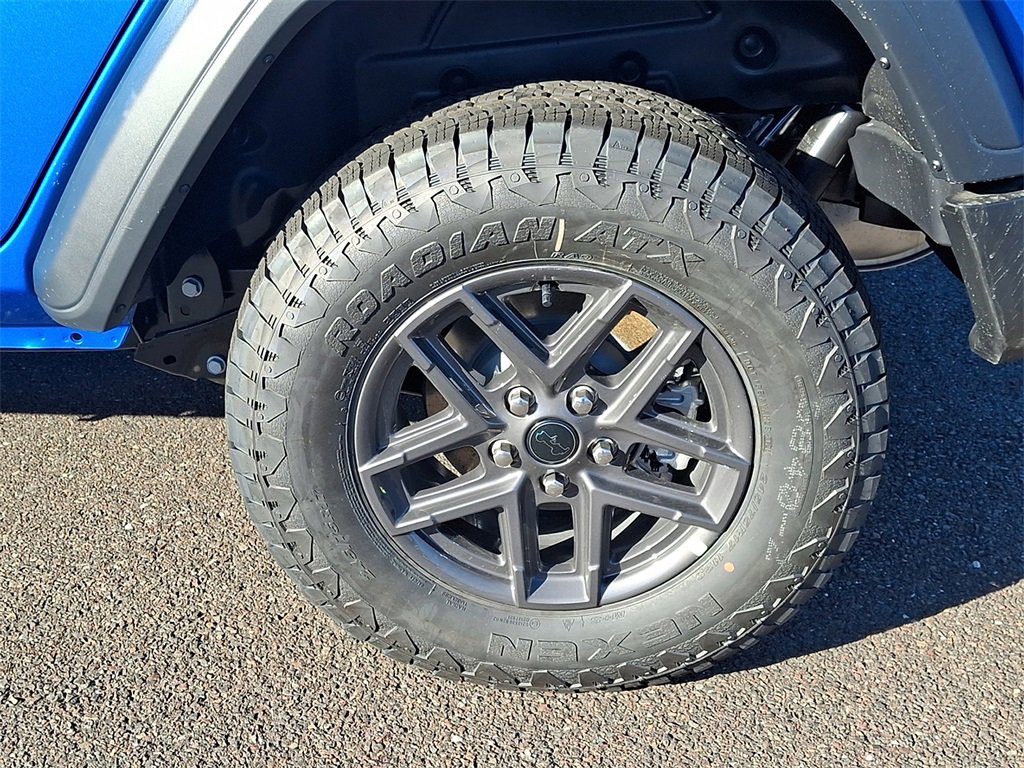 New 2026 Jeep Wrangler Sport S image 5