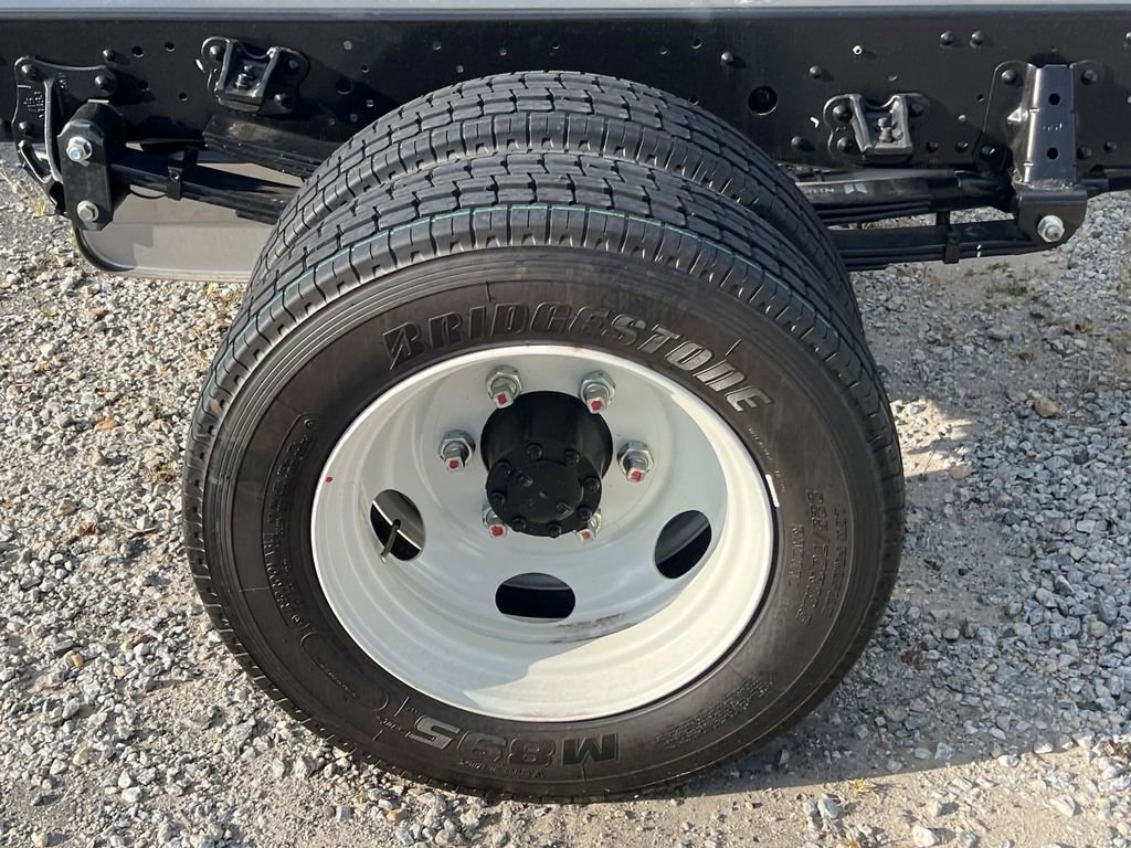 New 2025 Chevrolet Low Cab Forward 5500 XD image 4