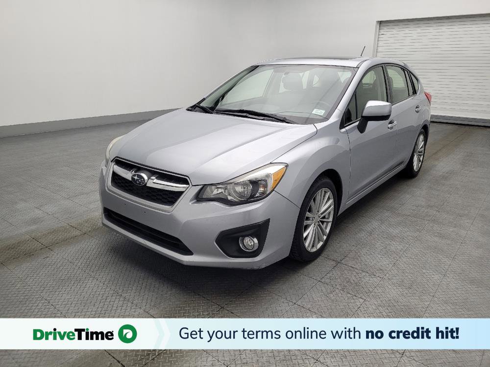 Used 2013 Subaru Impreza 2.0i Limited image 1
