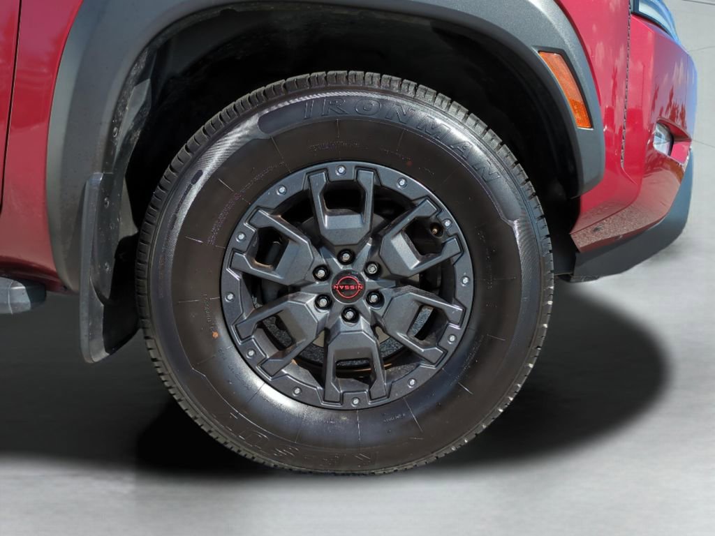 Certified 2023 Nissan Frontier PRO-4X w/ Pro-4X Premium Package image 10