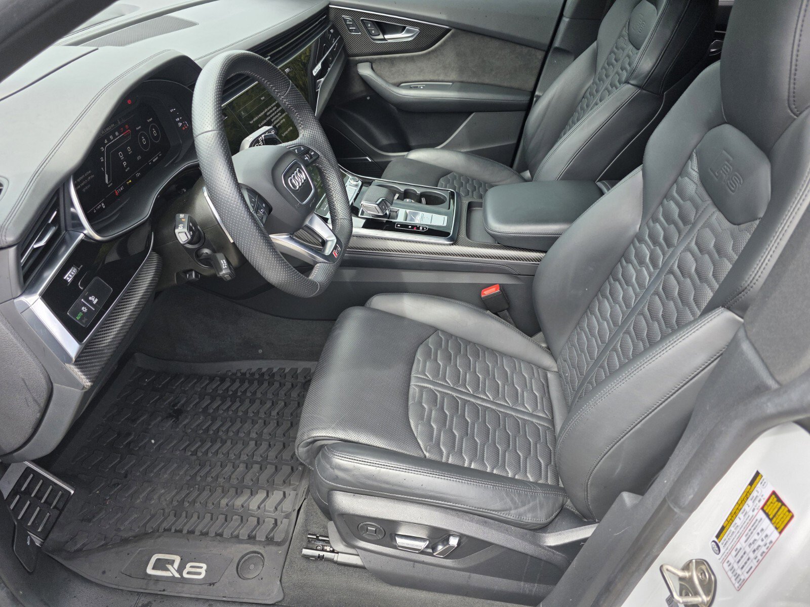 Used 2021 Audi RS Q8 image 10