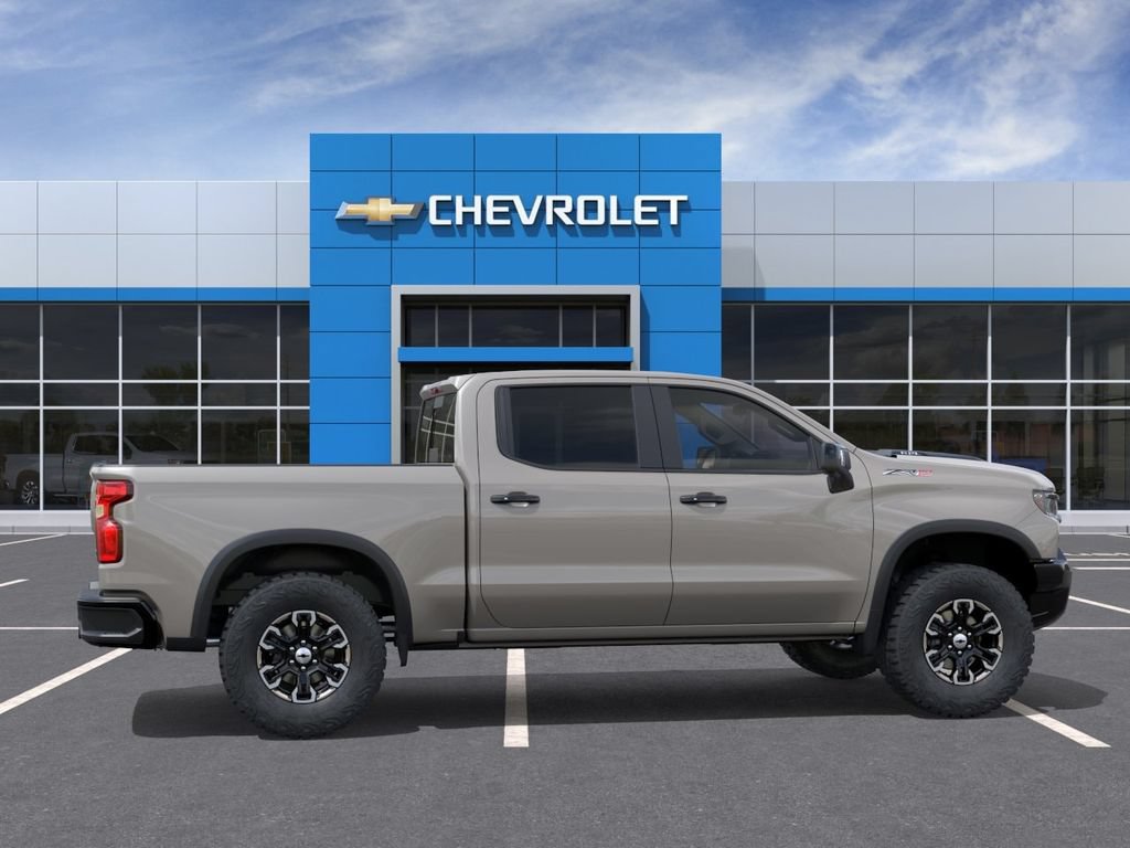 New 2026 Chevrolet Silverado 1500 ZR2 AWD/4WD image 5