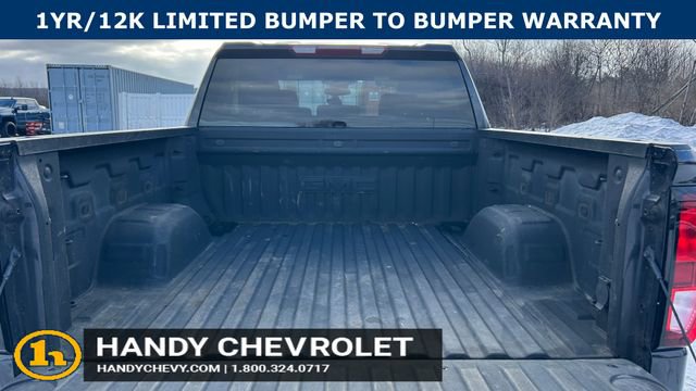 Certified 2023 GMC Sierra 1500 Elevation image 12