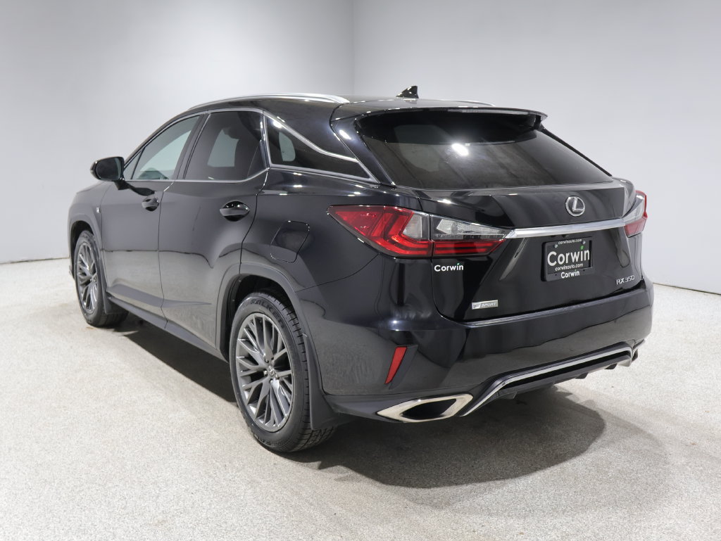 Used 2019 Lexus RX 350 F Sport AWD/4WD image 5