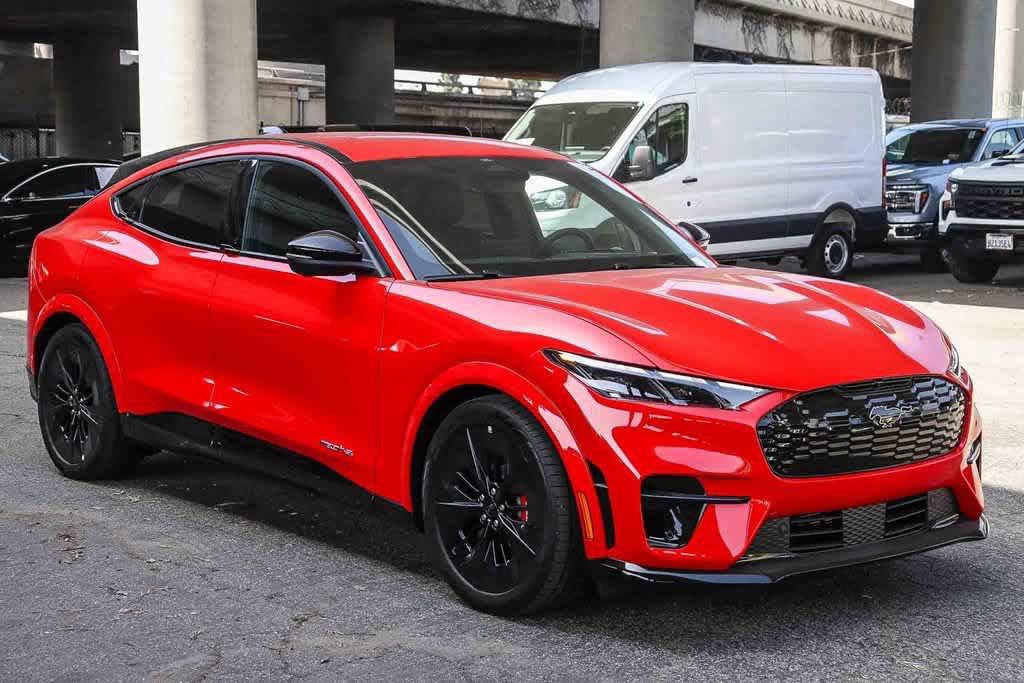 New 2026 Ford Mustang Mach-E GT AWD/4WD image 3