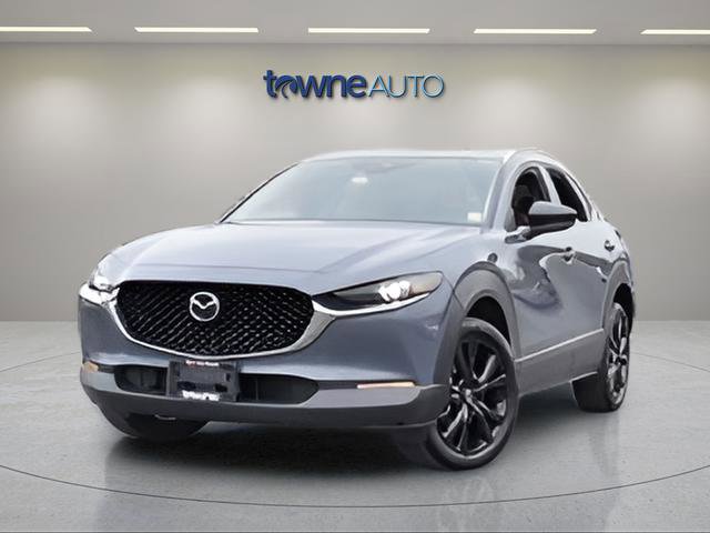 Used 2025 MAZDA CX-30 2.5 Turbo w/ Premium Plus Pkg AWD/4WD image 10