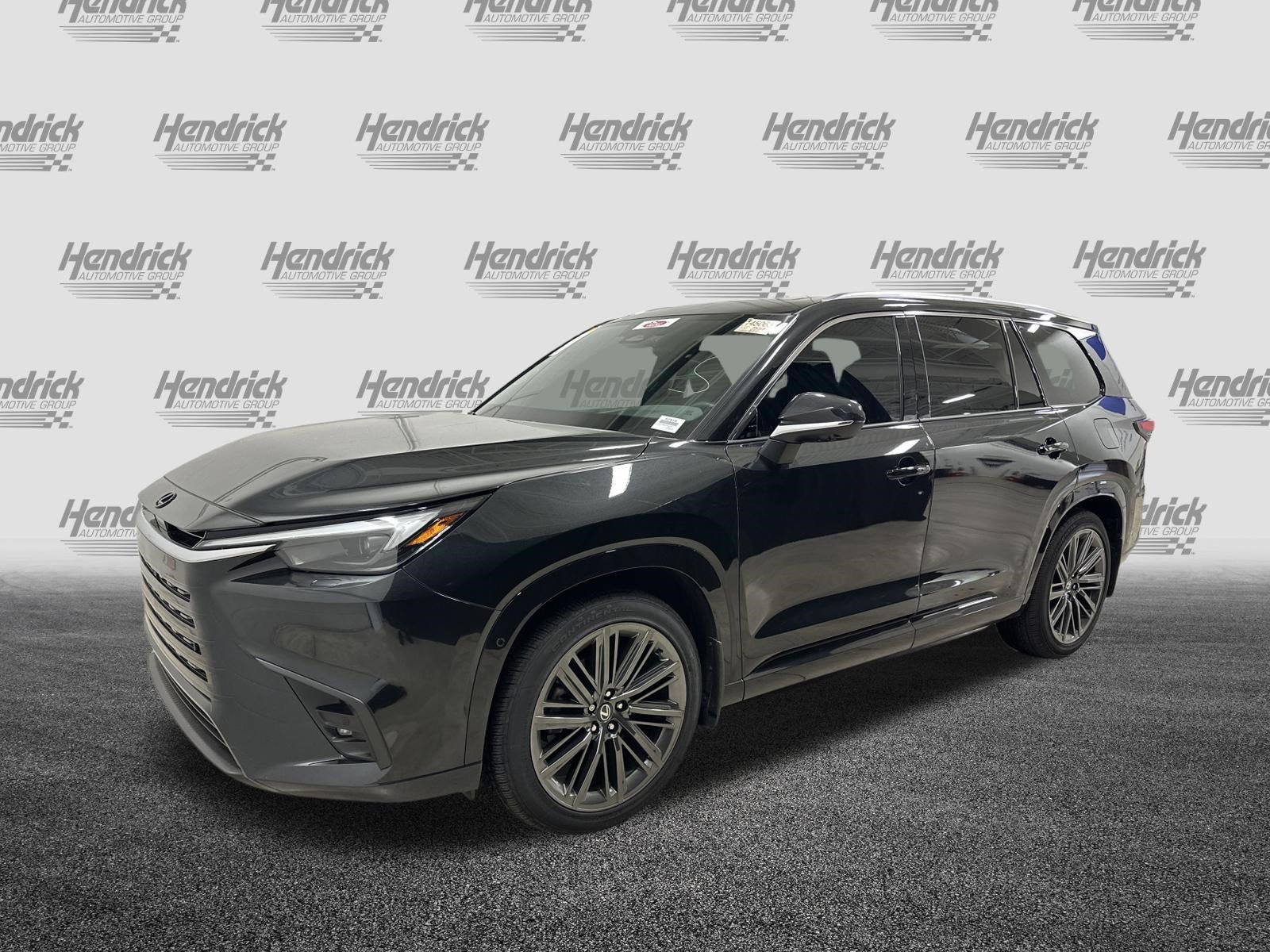 Certified 2026 Lexus TX 350 AWD w/ Technology Package image 5