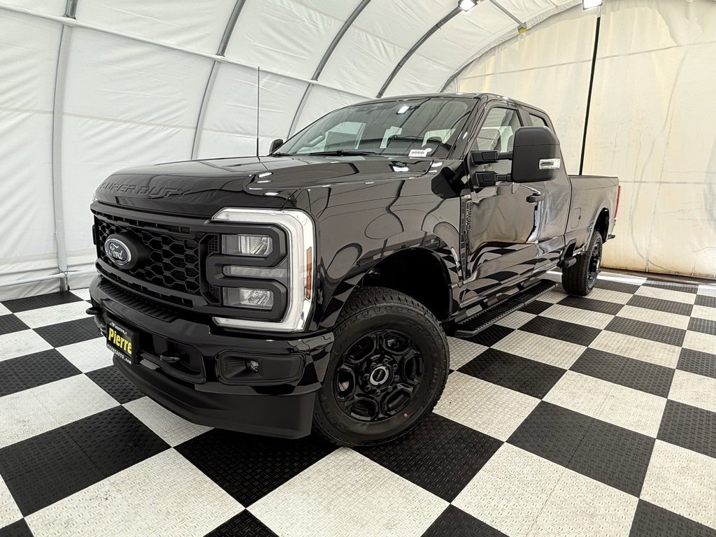New 2026 Ford F350 4x4 SuperCab Super Duty image 1