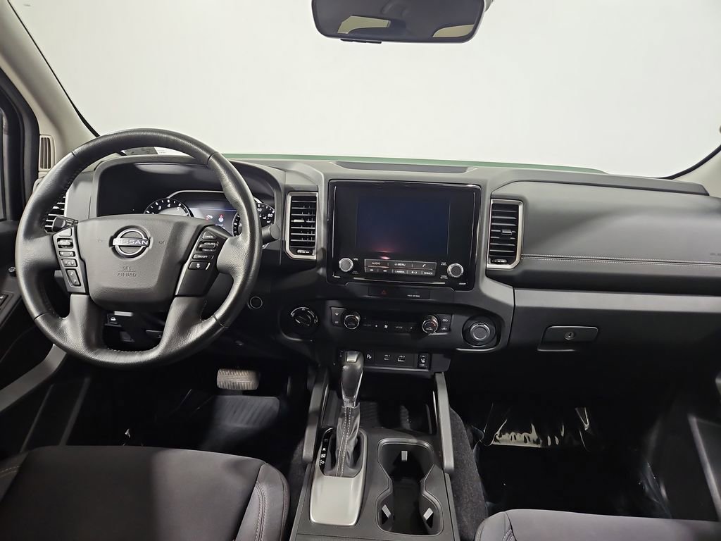 Certified 2023 Nissan Frontier SV w/ SV Convenience Package image 14